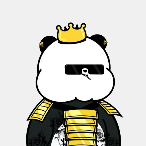 Kanpai Panda