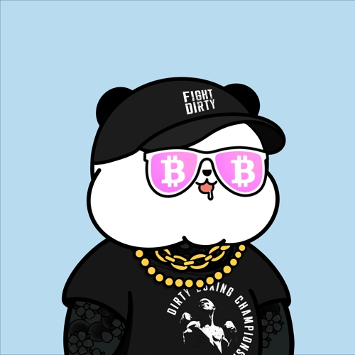 Kanpai Panda
