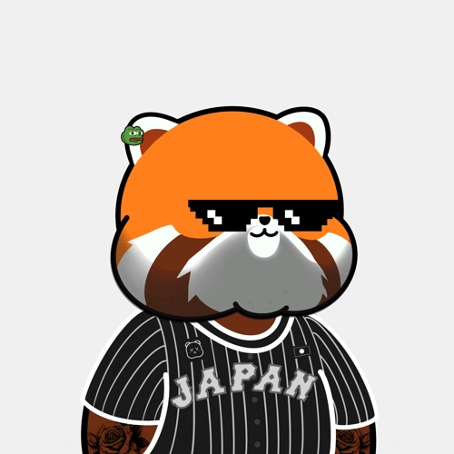 Kanpai Panda