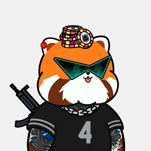 Kanpai Panda