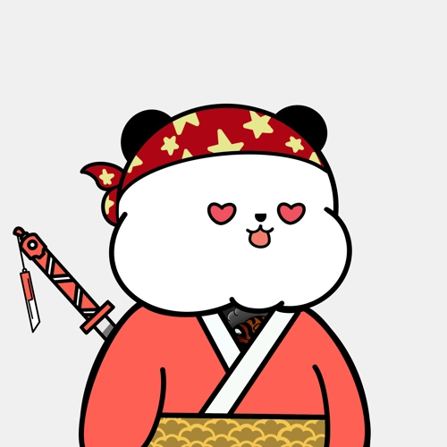 Kanpai Panda