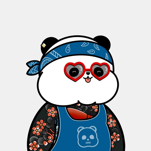 Kanpai Panda