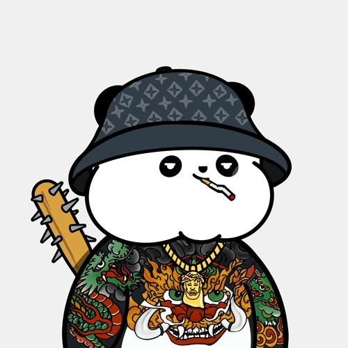 Kanpai Panda