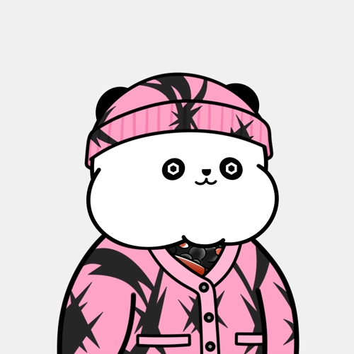 Kanpai Panda