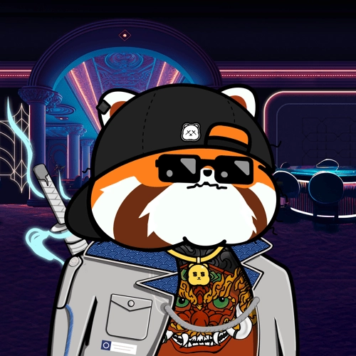 Kanpai Panda