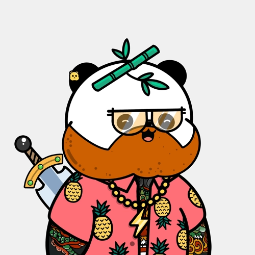 Kanpai Panda