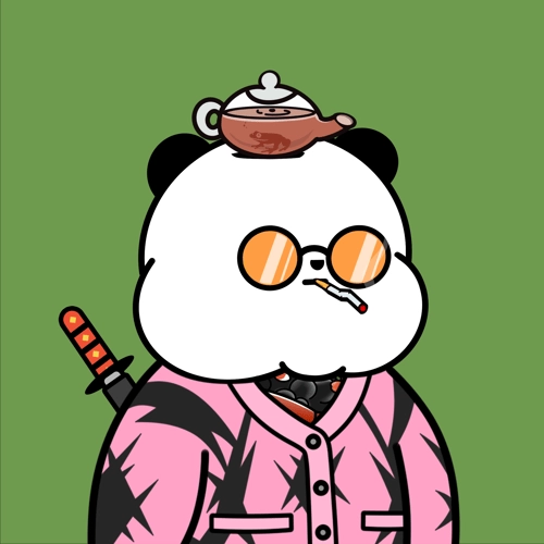 Kanpai Panda