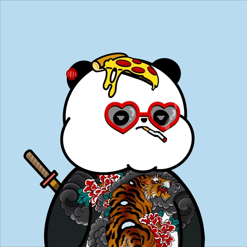 Kanpai Panda