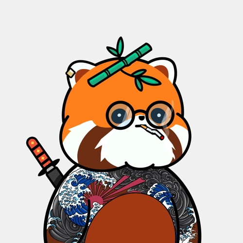 Kanpai Panda