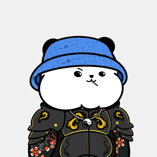 Kanpai Panda