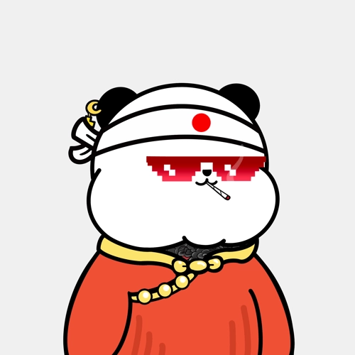 Kanpai Panda