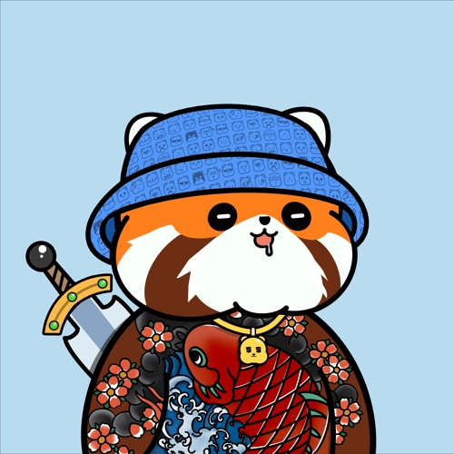 Kanpai Panda