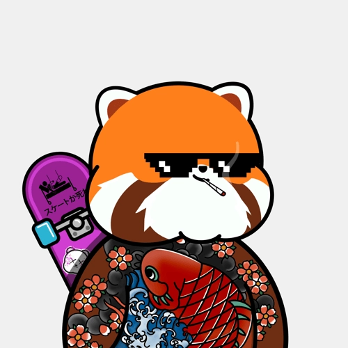 Kanpai Panda