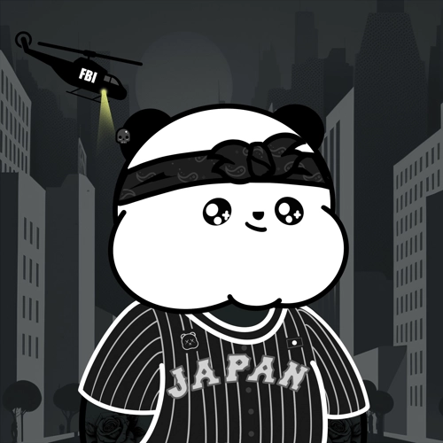 Kanpai Panda