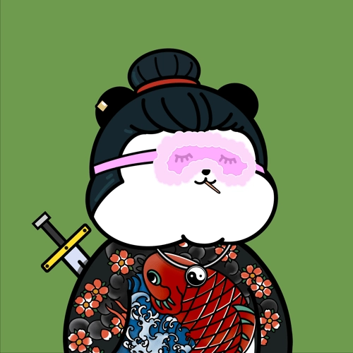 Kanpai Panda