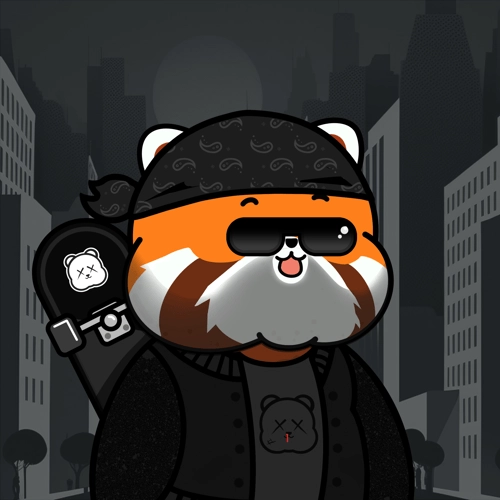 Kanpai Panda