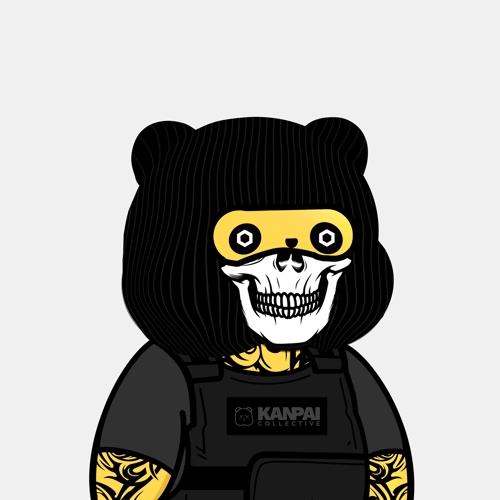 Kanpai Panda