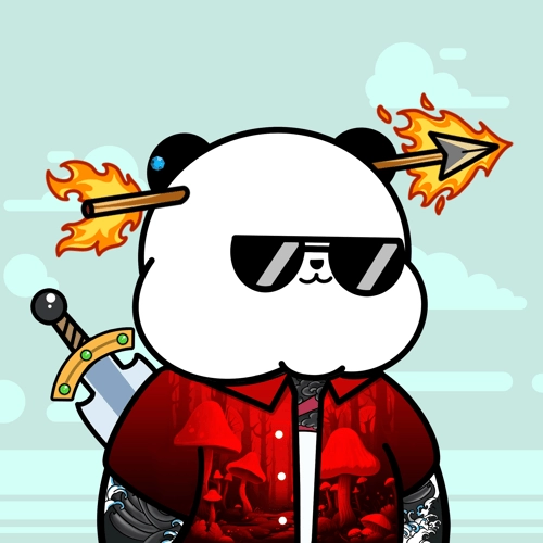 Kanpai Panda