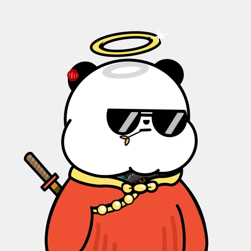 Kanpai Panda