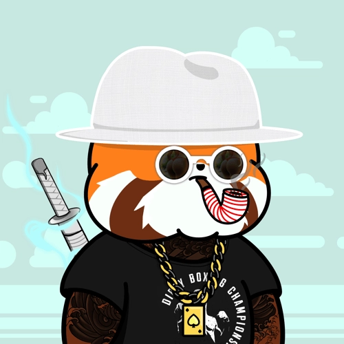 Kanpai Panda