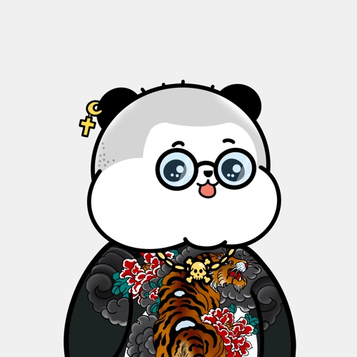 Kanpai Panda