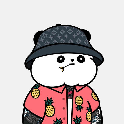 Kanpai Panda