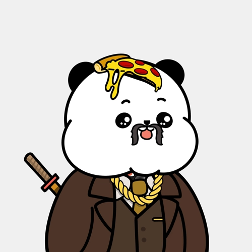 Kanpai Panda