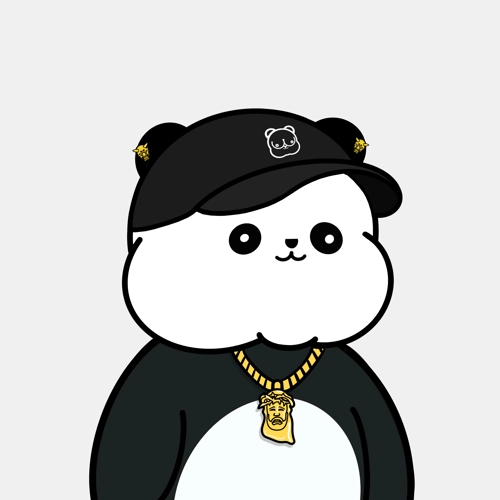 Kanpai Panda