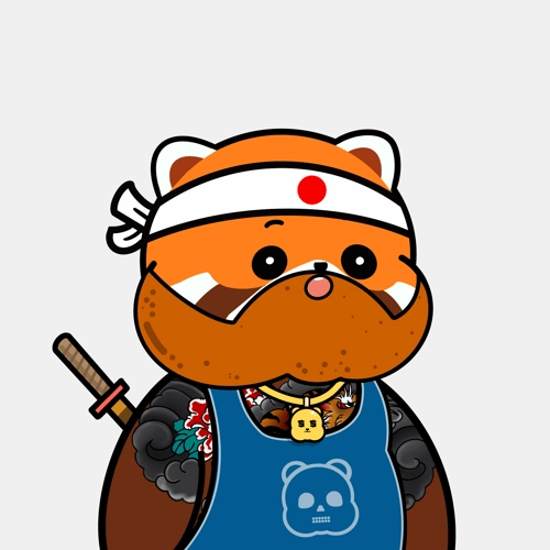 Kanpai Panda
