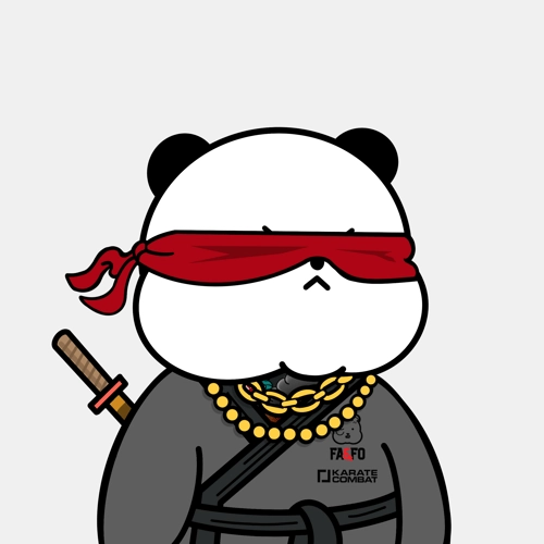 Kanpai Panda