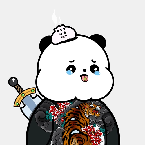 Kanpai Panda