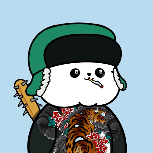 Kanpai Panda