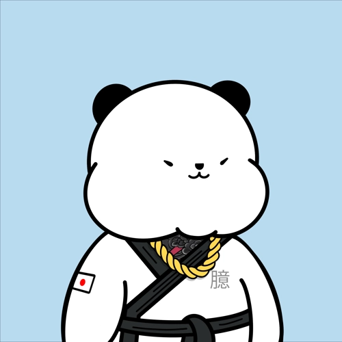 Kanpai Panda