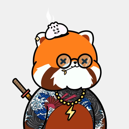 Kanpai Panda