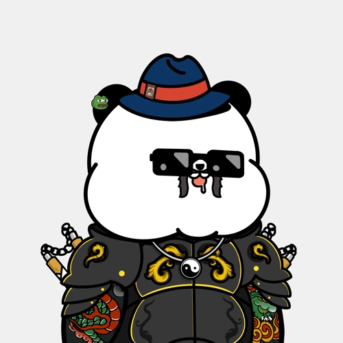 Kanpai Panda