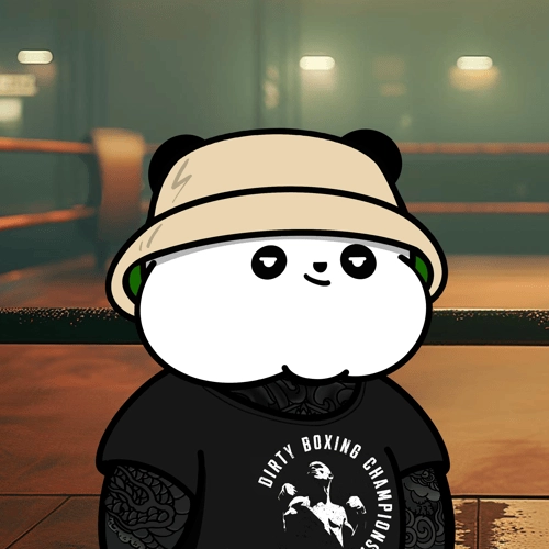 Kanpai Panda