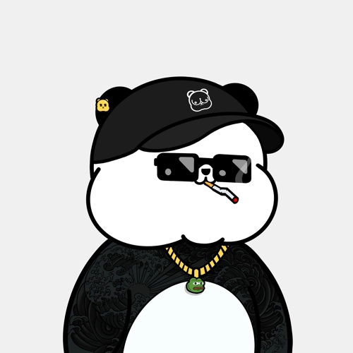 Kanpai Panda