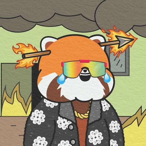 Kanpai Panda