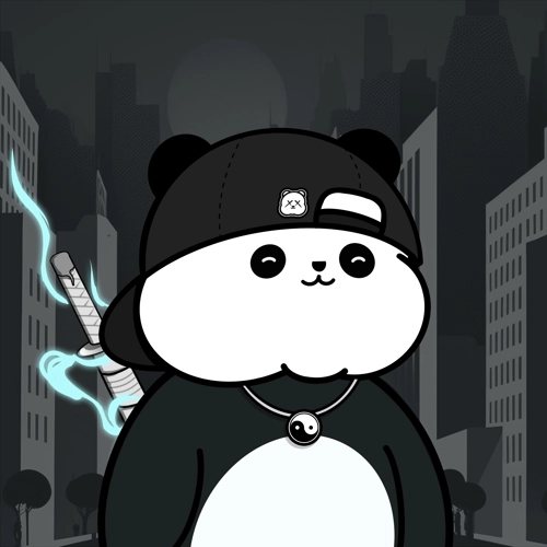 Kanpai Panda