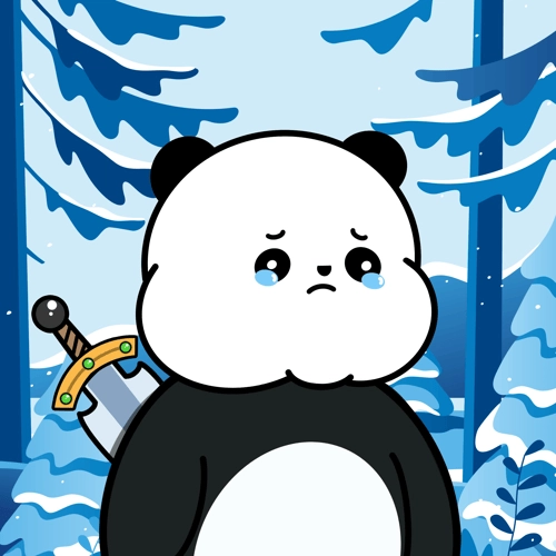 Kanpai Panda