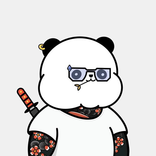 Kanpai Panda