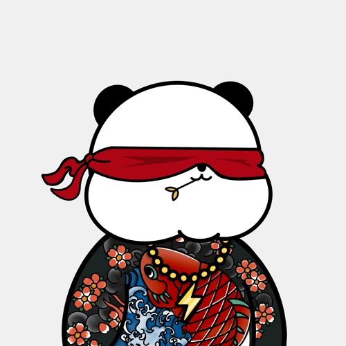 Kanpai Panda