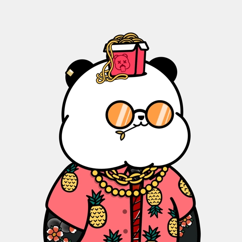 Kanpai Panda