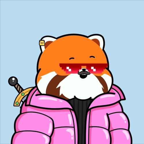 Kanpai Panda