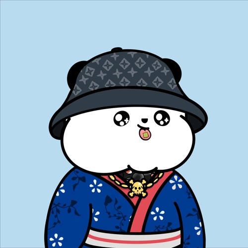 Kanpai Panda