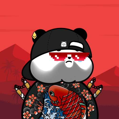Kanpai Panda