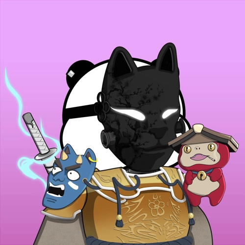 Kanpai Panda