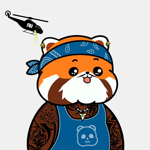Kanpai Panda