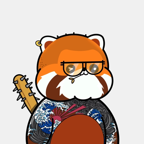 Kanpai Panda
