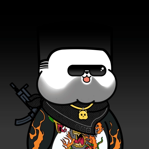 Kanpai Panda